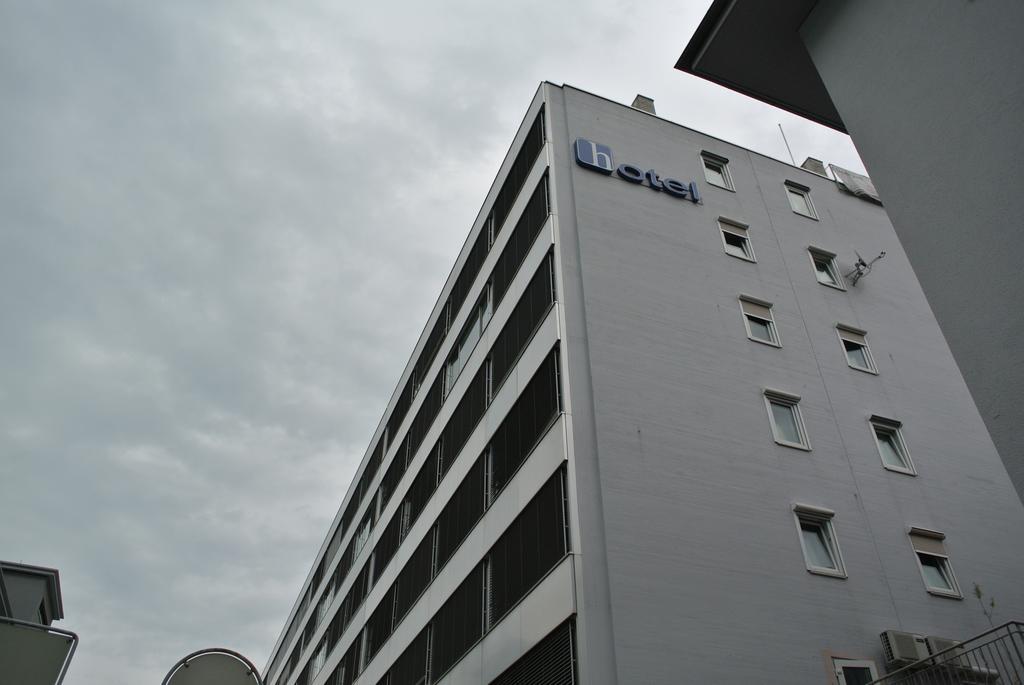 Hotel Station Zug Exteriér fotografie