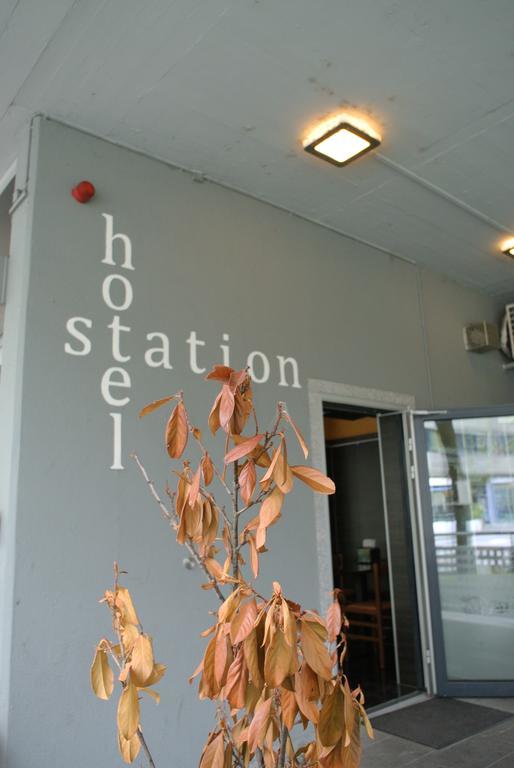 Hotel Station Zug Exteriér fotografie